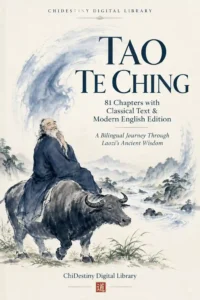 Tao Te Ching