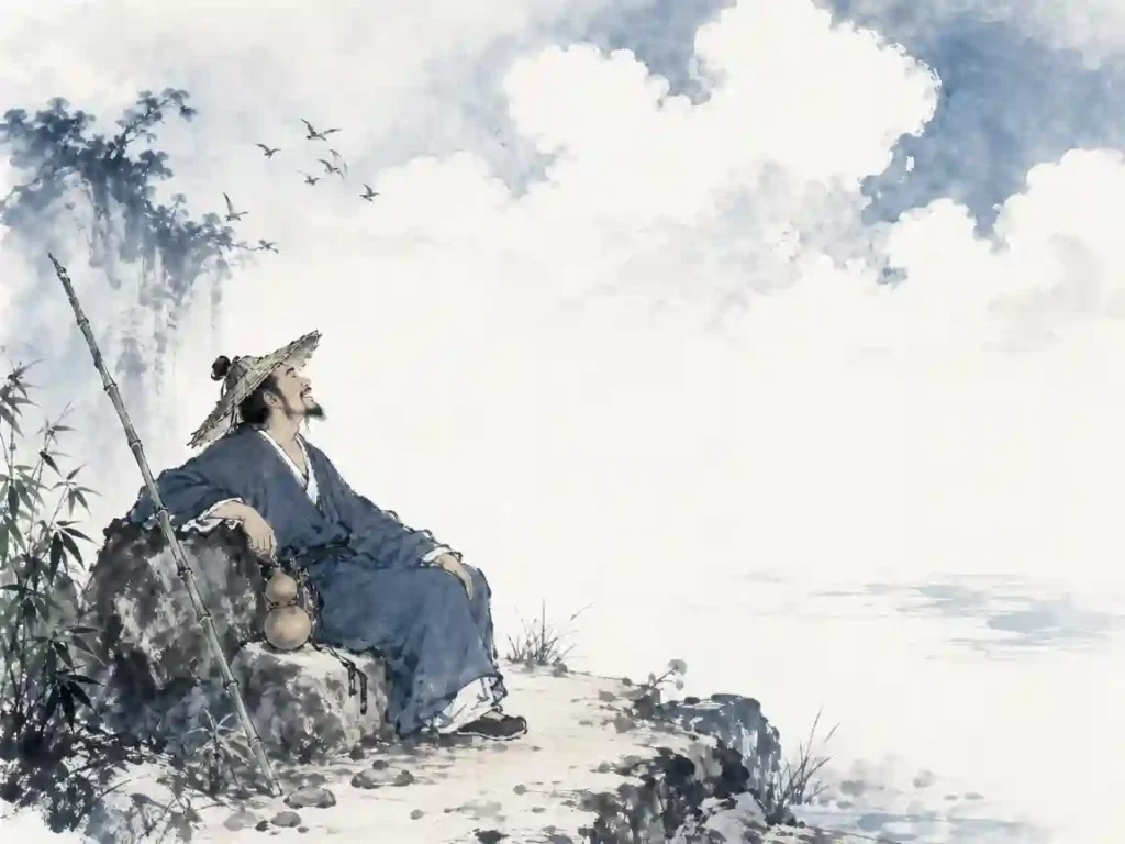 Chinese Poets & Poetry