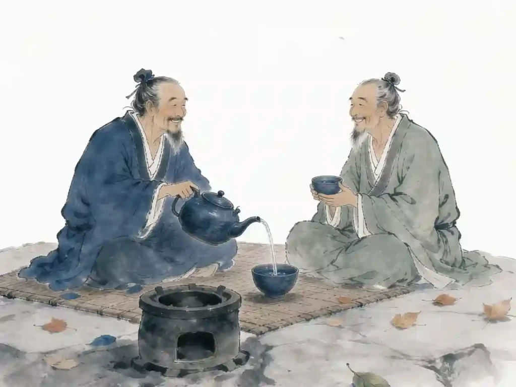 Tea Culture & Life Philosophy