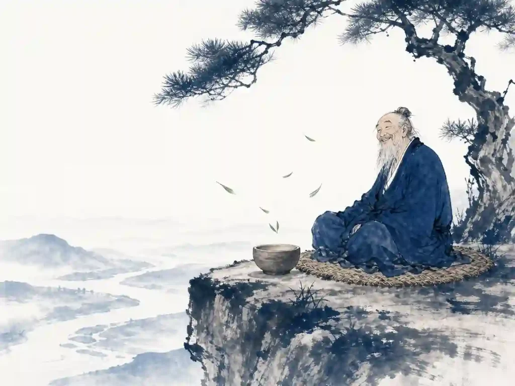 Laozi Wisdom for Modern Life