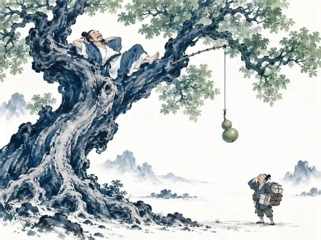 Zhuangzi Wisdom for Modern Life